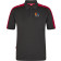 Farbe: Anthrazit Grau/Tomato Red
